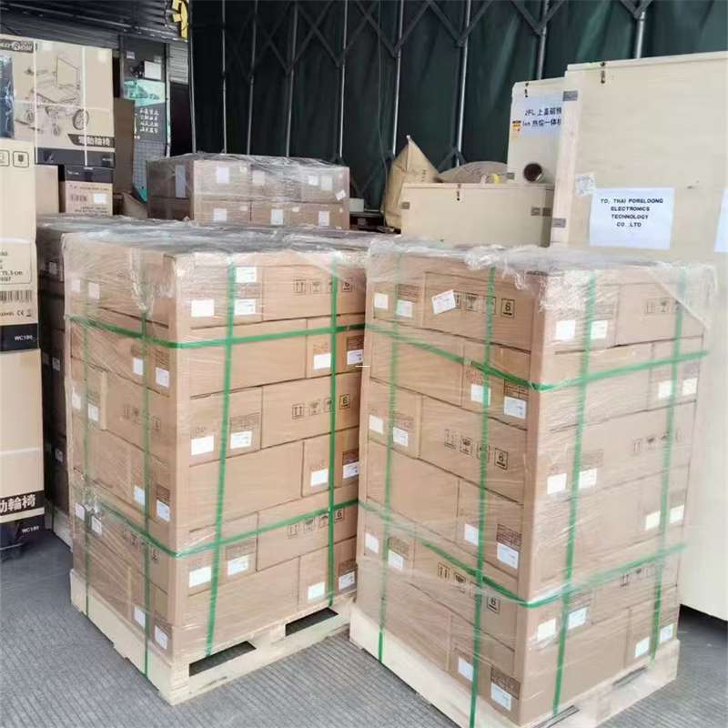 平鲁区博湖县：物流专线的高效货运之旅
