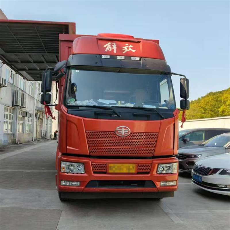 平鲁区右玉县：多元物流服务的运输新图景