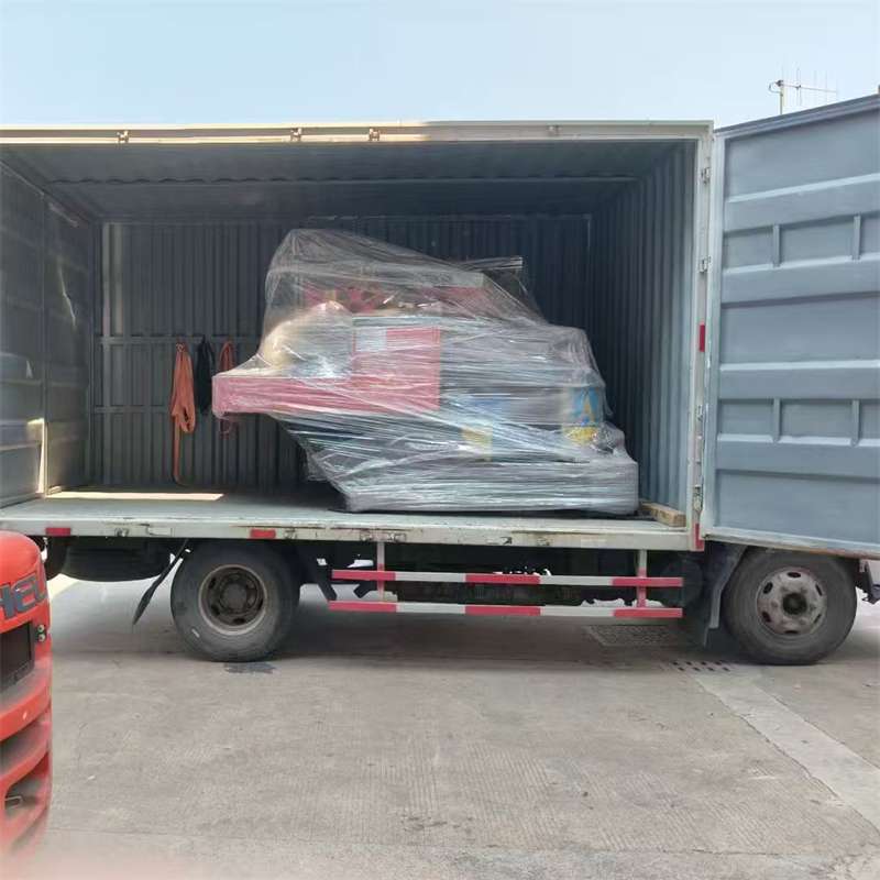 平鲁区合水县：物流专线开启货运新旅程