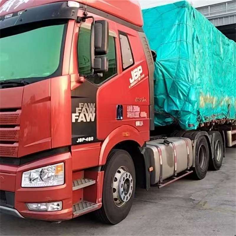 平鲁区卢龙县：多元物流服务与运输线路探索