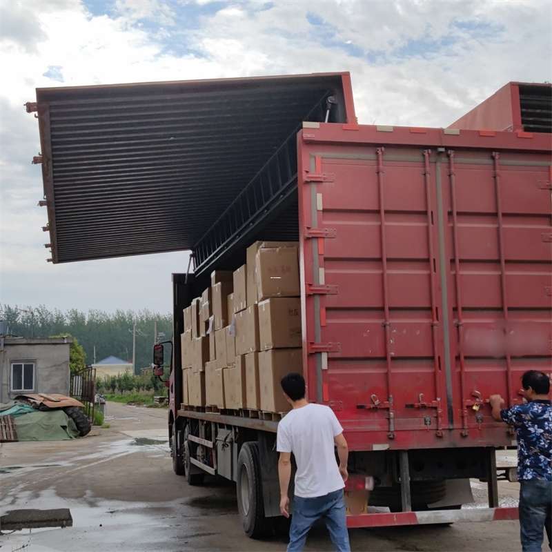平鲁区扎囊县：物流专线的高效货运之旅