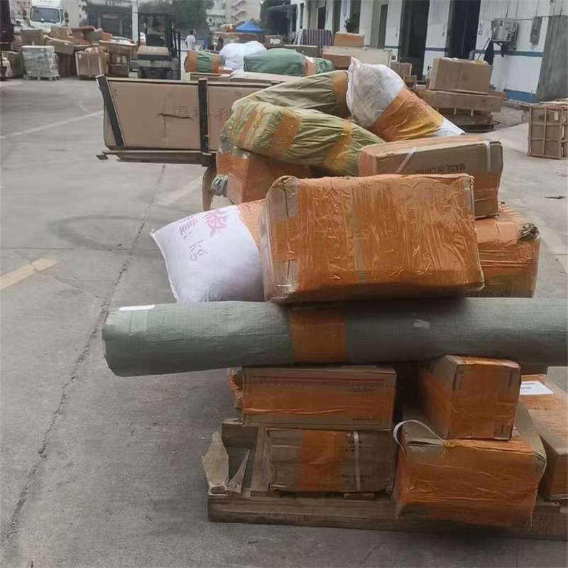平鲁区长顺县进仓物流：专线直达的多元货运探索