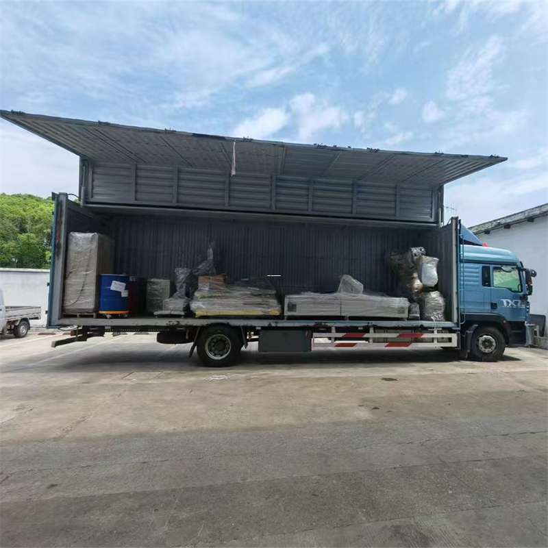 平鲁区太白县物流：多元服务与高效运输线路探秘