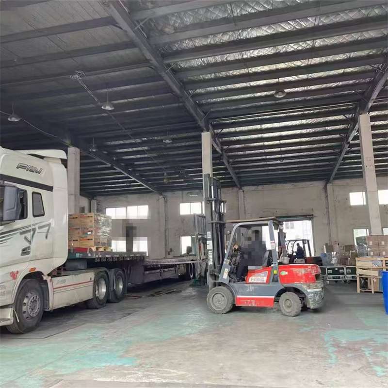 平鲁区江油市：多元物流服务的运输新视界